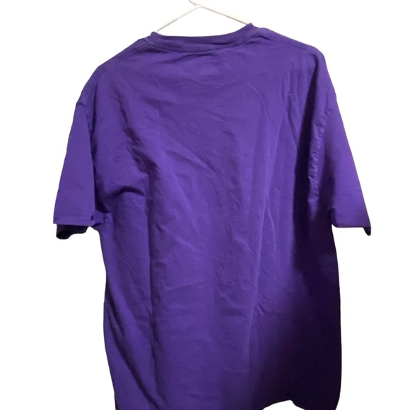 Vintage Headlands Coffeehouse Fort Bragg CA Purple Men’s XL T-Shirt RARE - Picture 3 of 4